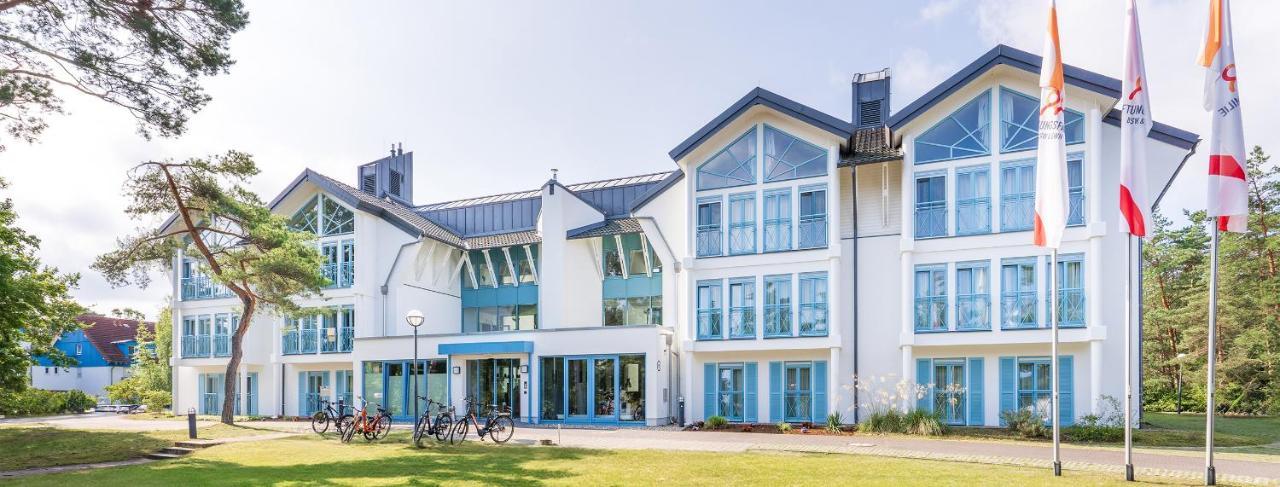 Bsw Hotel Ahlbeck Heringsdorf  Esterno foto