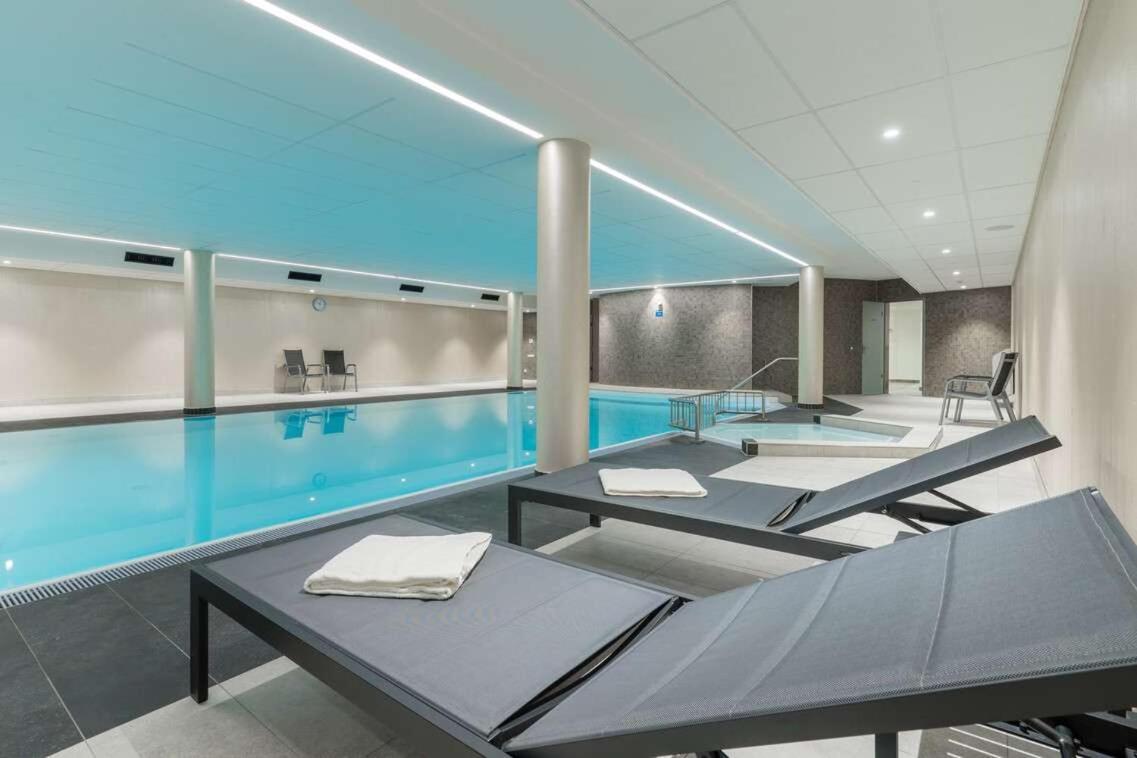 Bsw Hotel Ahlbeck Heringsdorf  Esterno foto