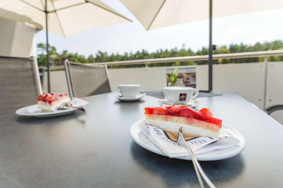 Bsw Hotel Ahlbeck Heringsdorf  Esterno foto