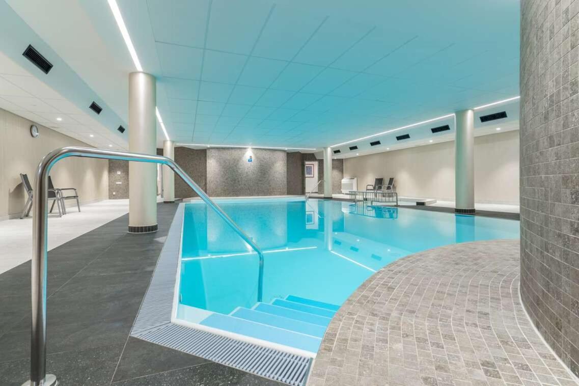 Bsw Hotel Ahlbeck Heringsdorf  Esterno foto