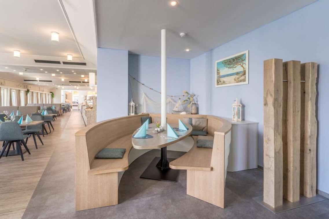 Bsw Hotel Ahlbeck Heringsdorf  Esterno foto