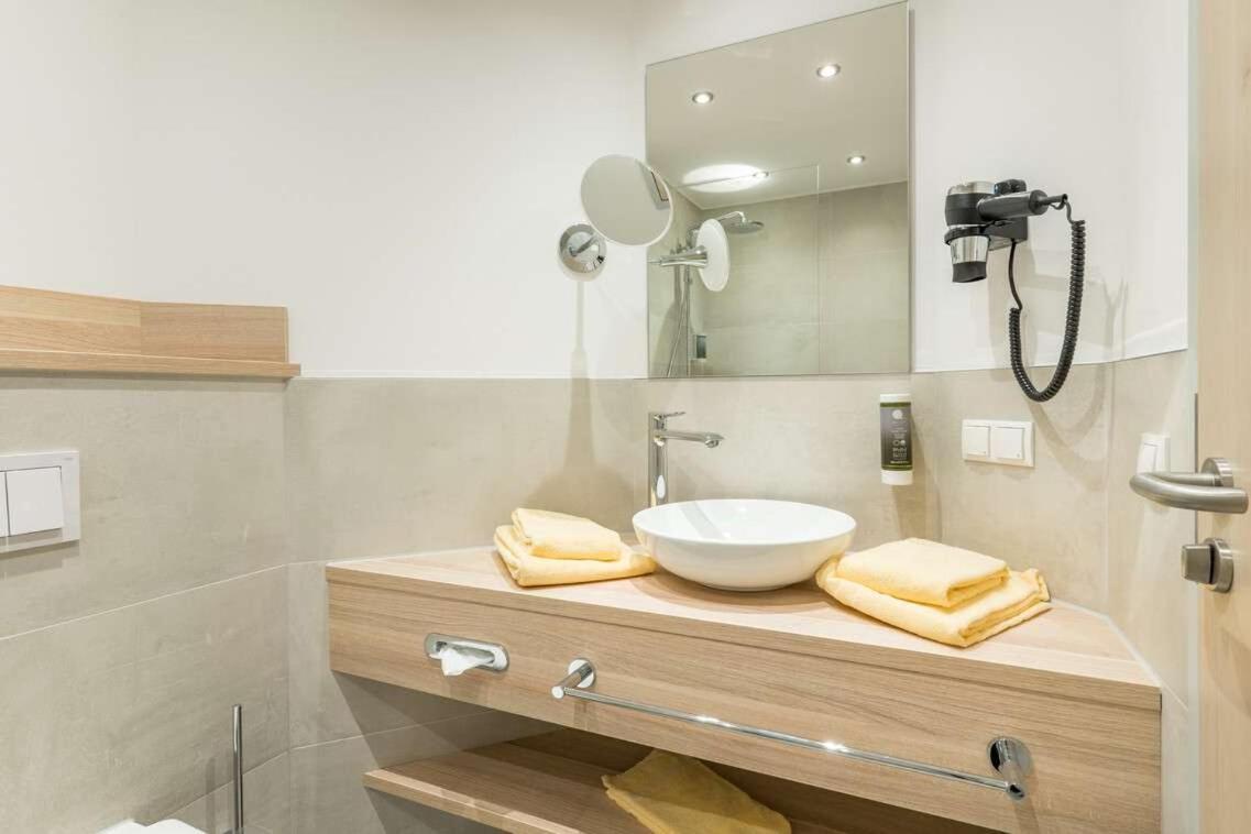 Bsw Hotel Ahlbeck Heringsdorf  Esterno foto