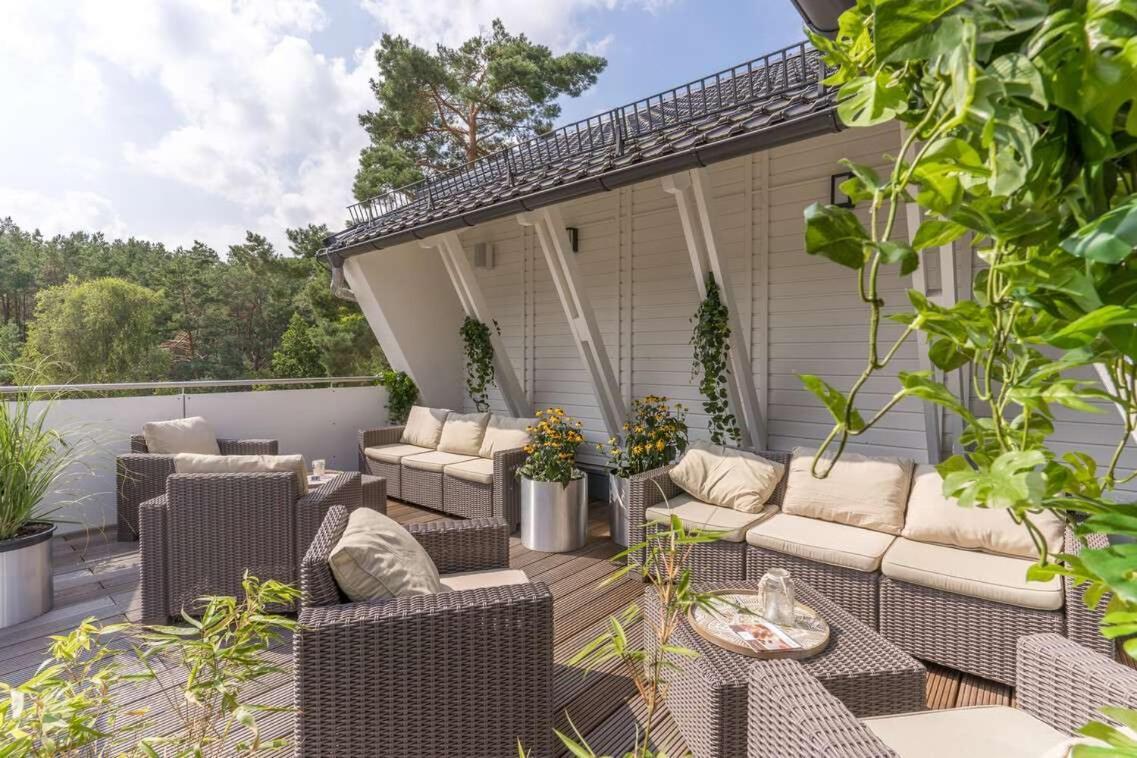 Bsw Hotel Ahlbeck Heringsdorf  Esterno foto