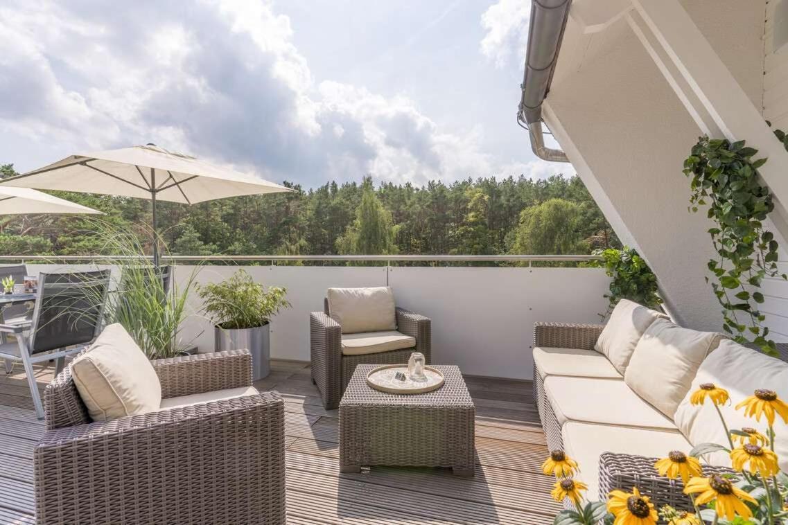 Bsw Hotel Ahlbeck Heringsdorf  Esterno foto