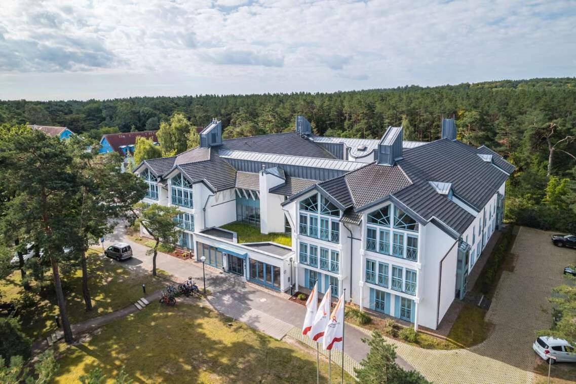 Bsw Hotel Ahlbeck Heringsdorf  Esterno foto