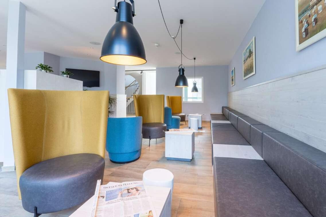 Bsw Hotel Ahlbeck Heringsdorf  Esterno foto