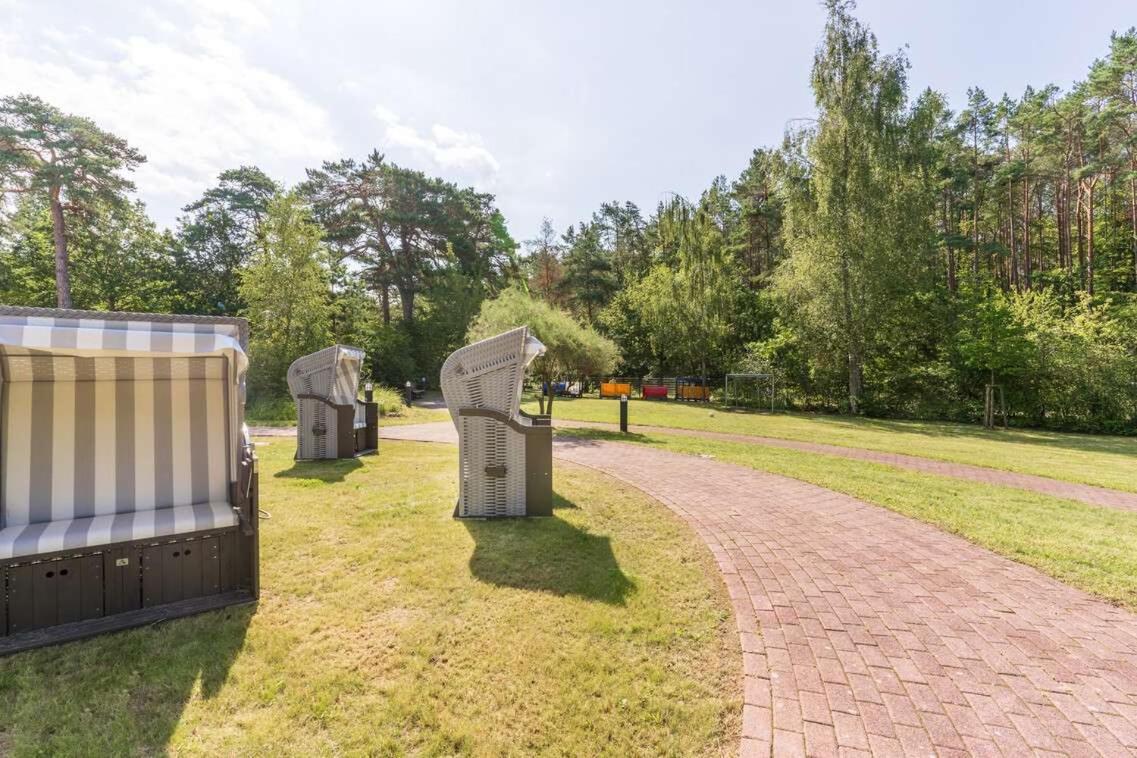 Bsw Hotel Ahlbeck Heringsdorf  Esterno foto