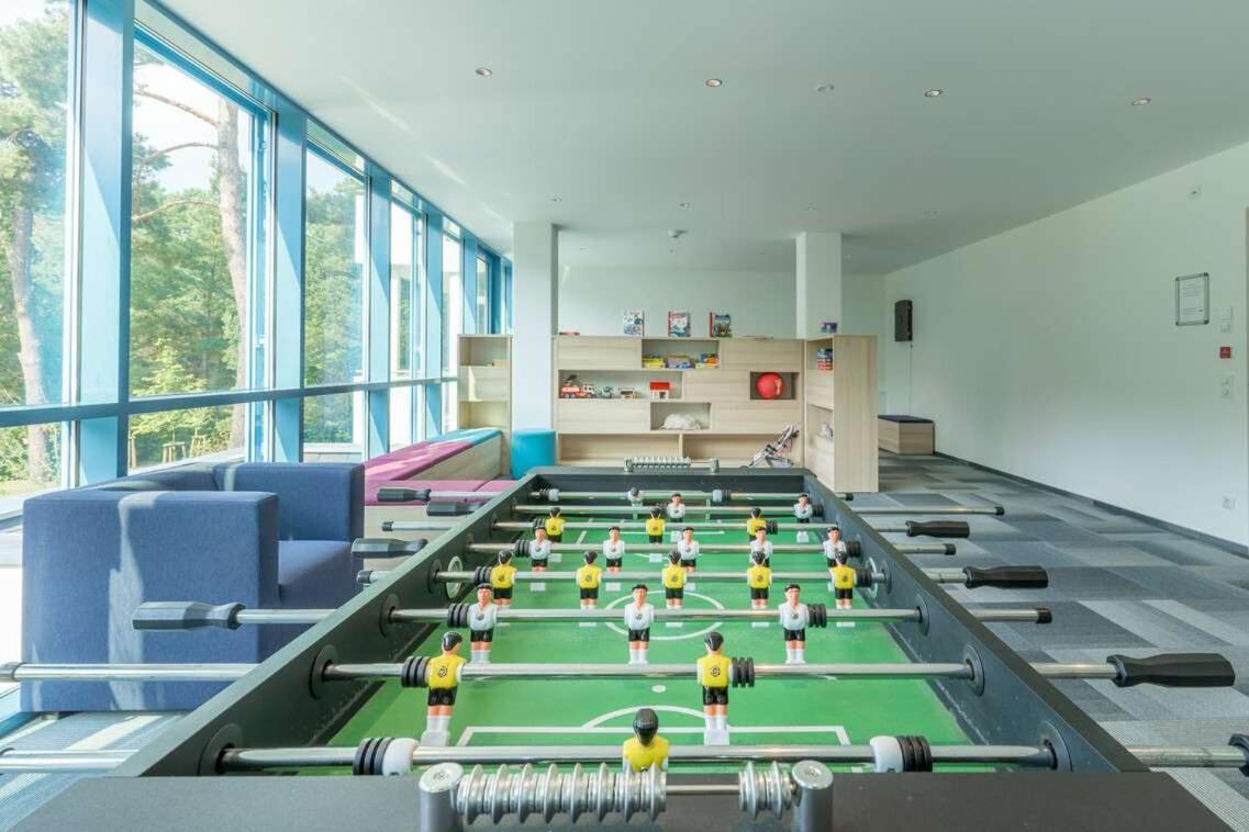 Bsw Hotel Ahlbeck Heringsdorf  Esterno foto