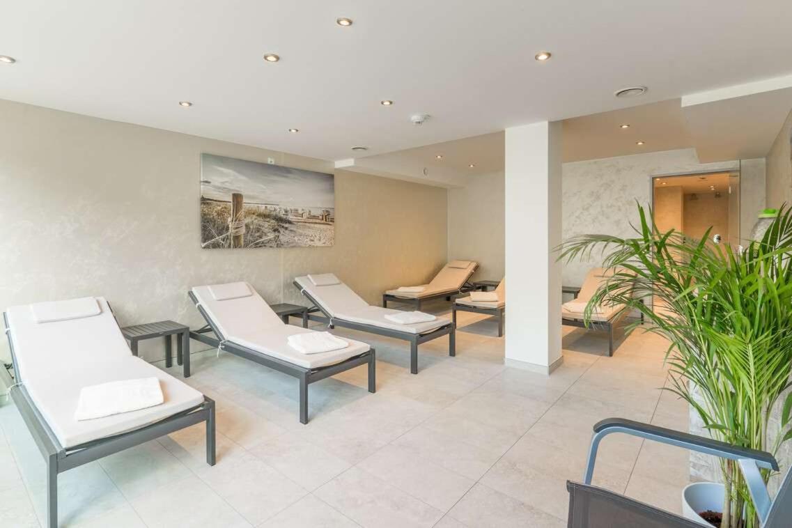 Bsw Hotel Ahlbeck Heringsdorf  Esterno foto