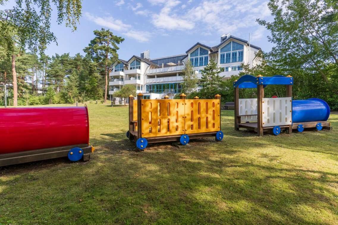 Bsw Hotel Ahlbeck Heringsdorf  Esterno foto