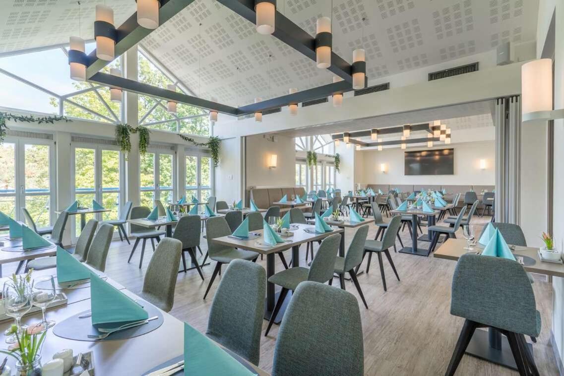 Bsw Hotel Ahlbeck Heringsdorf  Esterno foto