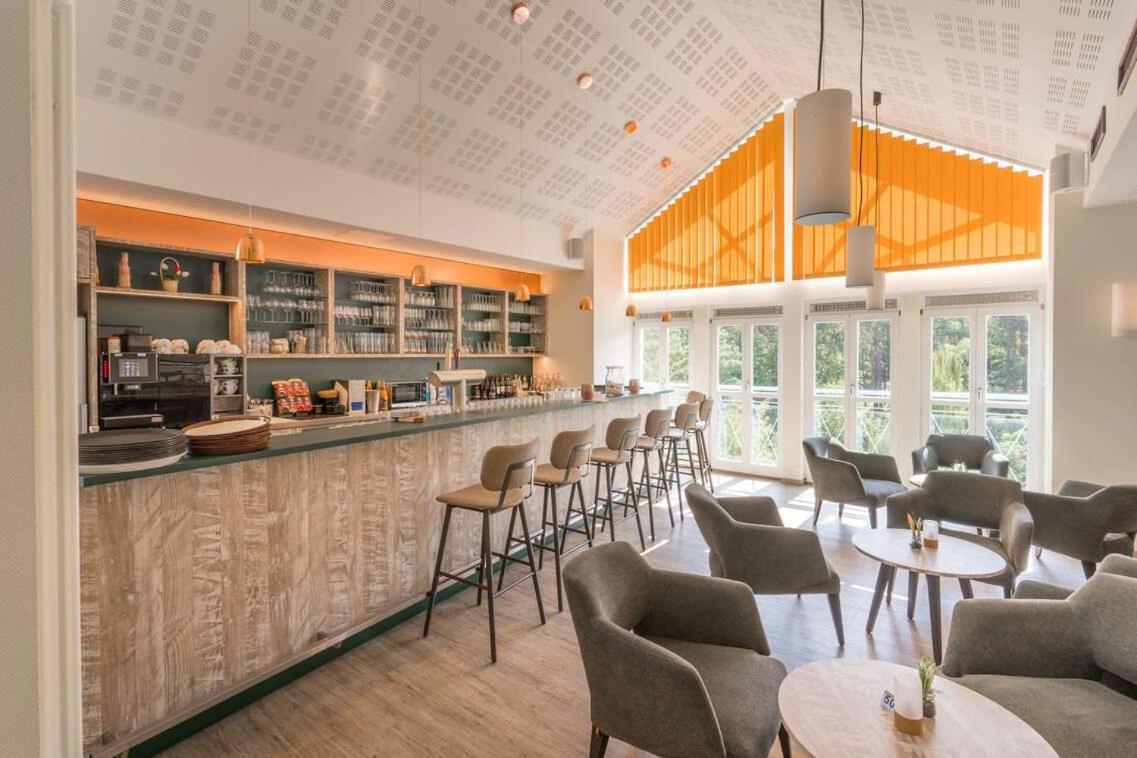 Bsw Hotel Ahlbeck Heringsdorf  Esterno foto