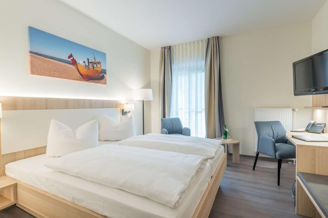 Bsw Hotel Ahlbeck Heringsdorf  Esterno foto