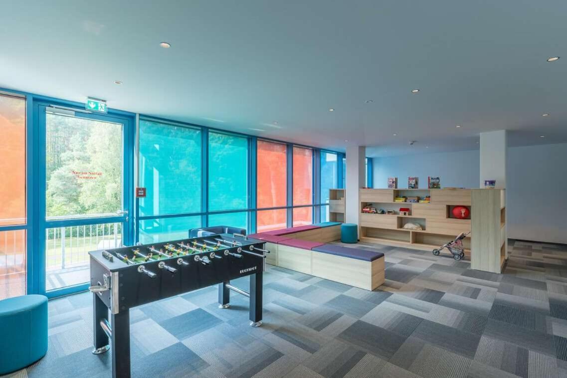 Bsw Hotel Ahlbeck Heringsdorf  Esterno foto
