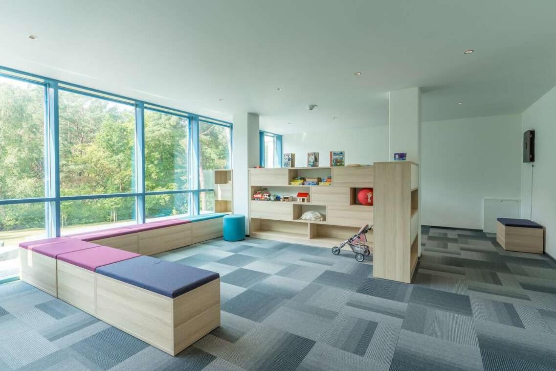 Bsw Hotel Ahlbeck Heringsdorf  Esterno foto