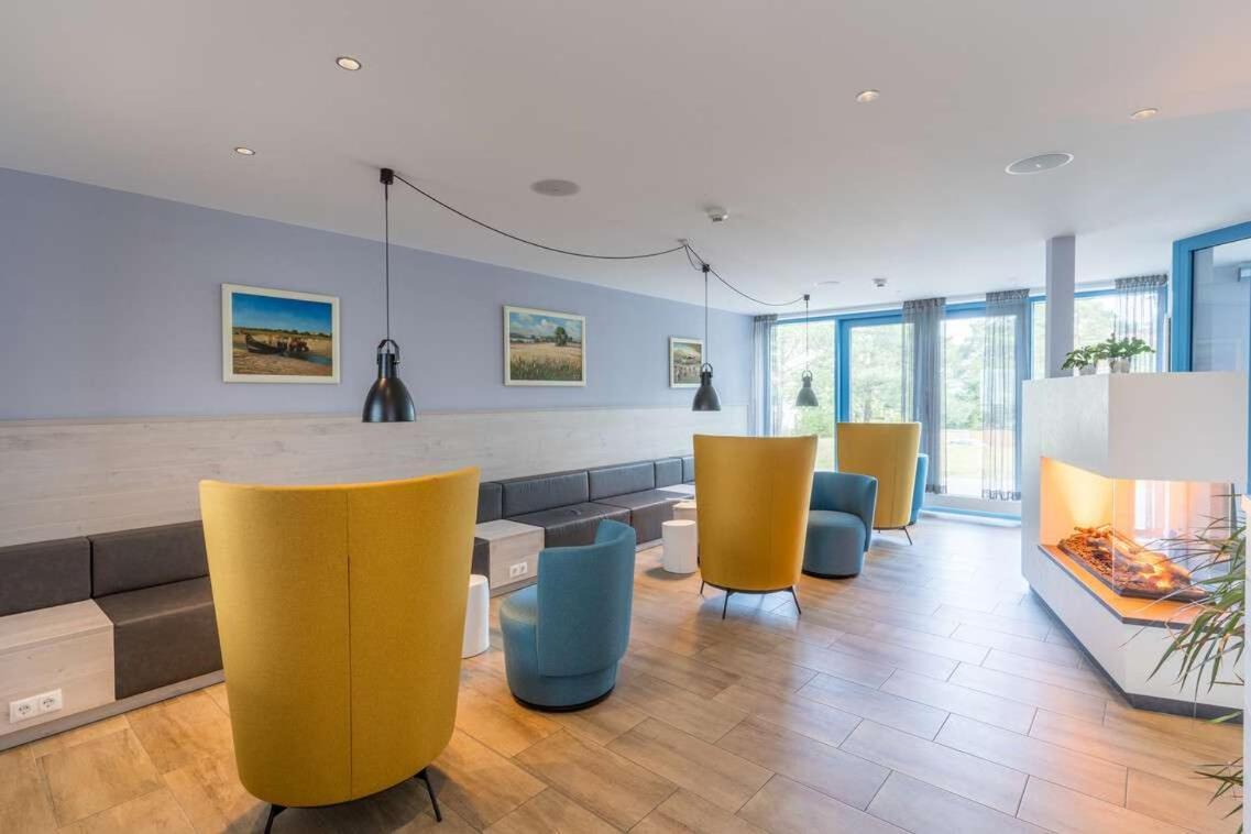 Bsw Hotel Ahlbeck Heringsdorf  Esterno foto