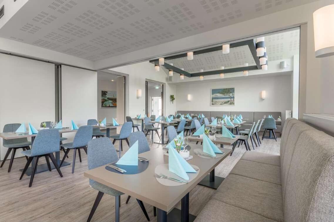 Bsw Hotel Ahlbeck Heringsdorf  Esterno foto