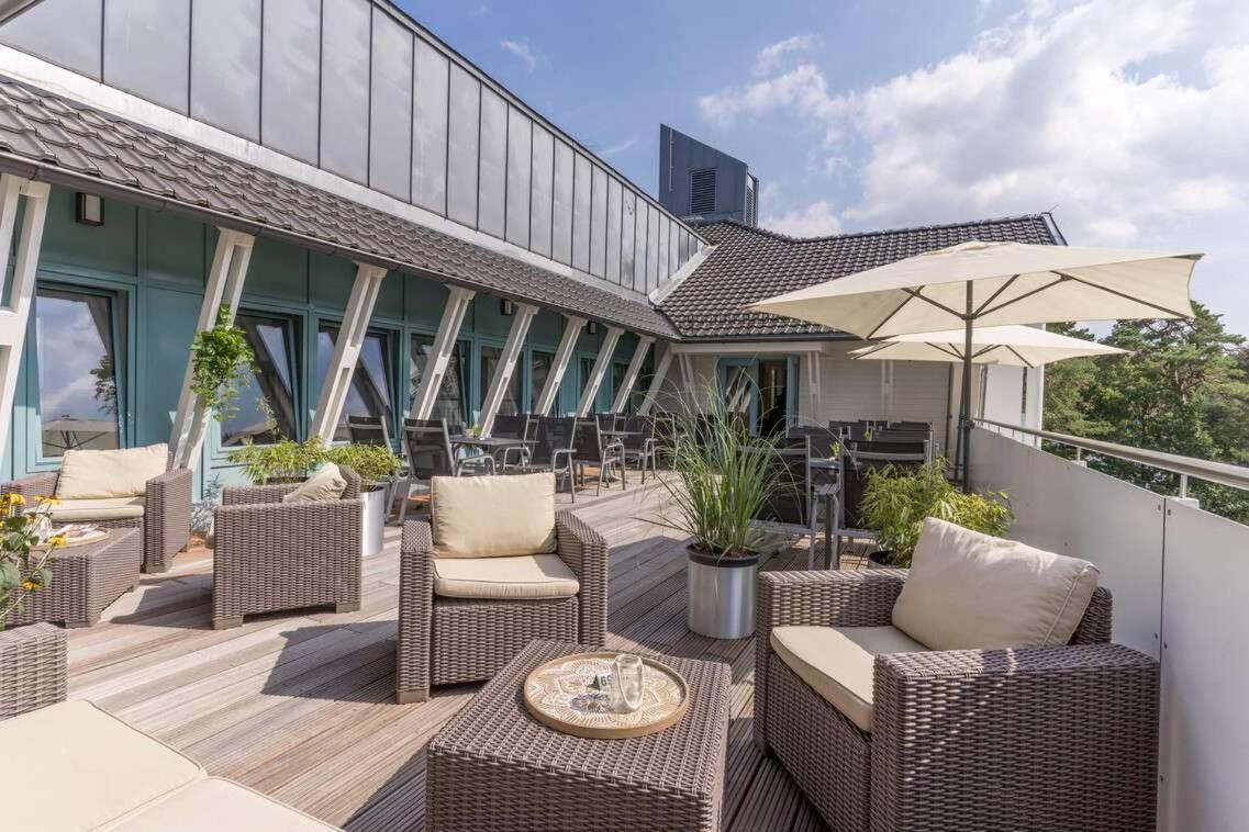 Bsw Hotel Ahlbeck Heringsdorf  Esterno foto