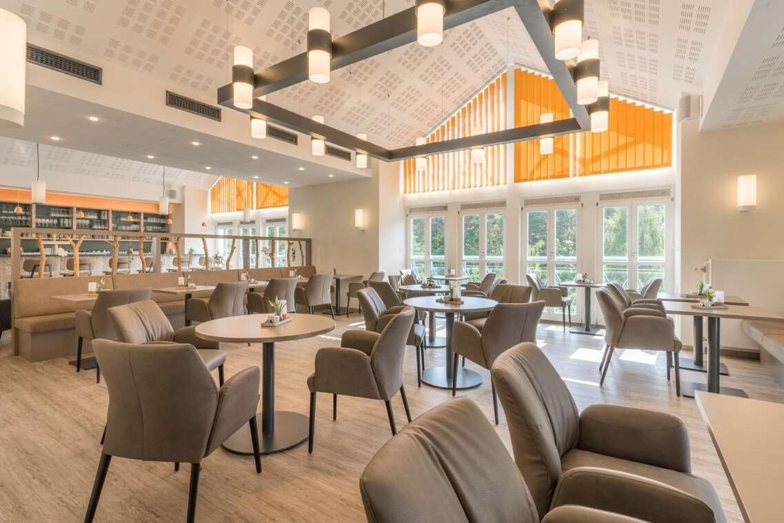 Bsw Hotel Ahlbeck Heringsdorf  Esterno foto
