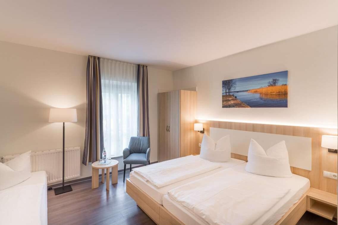 Bsw Hotel Ahlbeck Heringsdorf  Esterno foto
