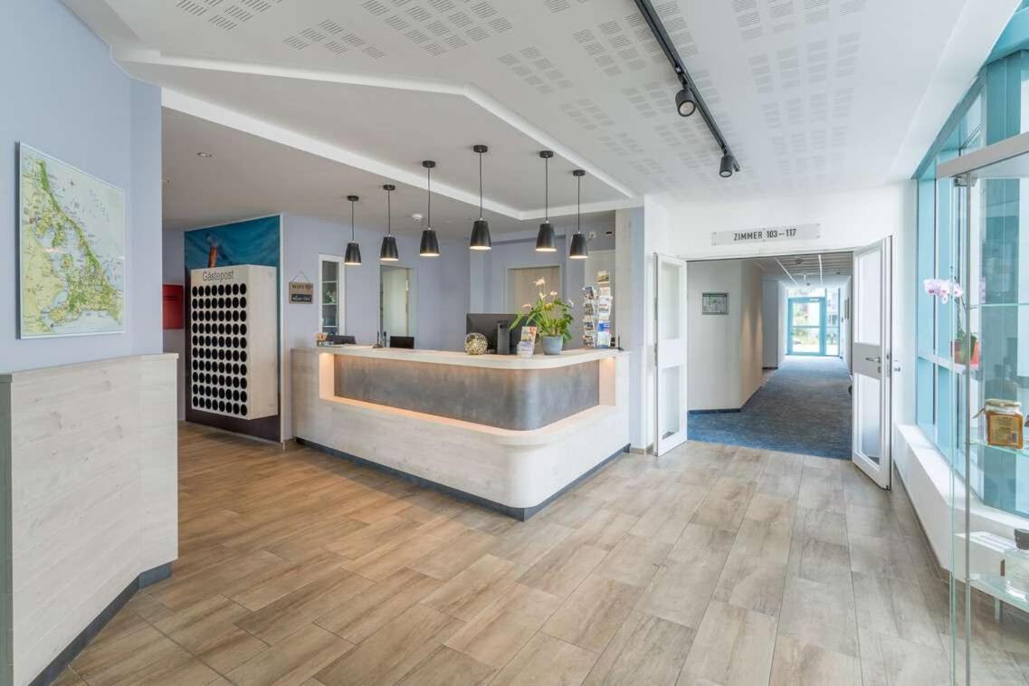 Bsw Hotel Ahlbeck Heringsdorf  Esterno foto