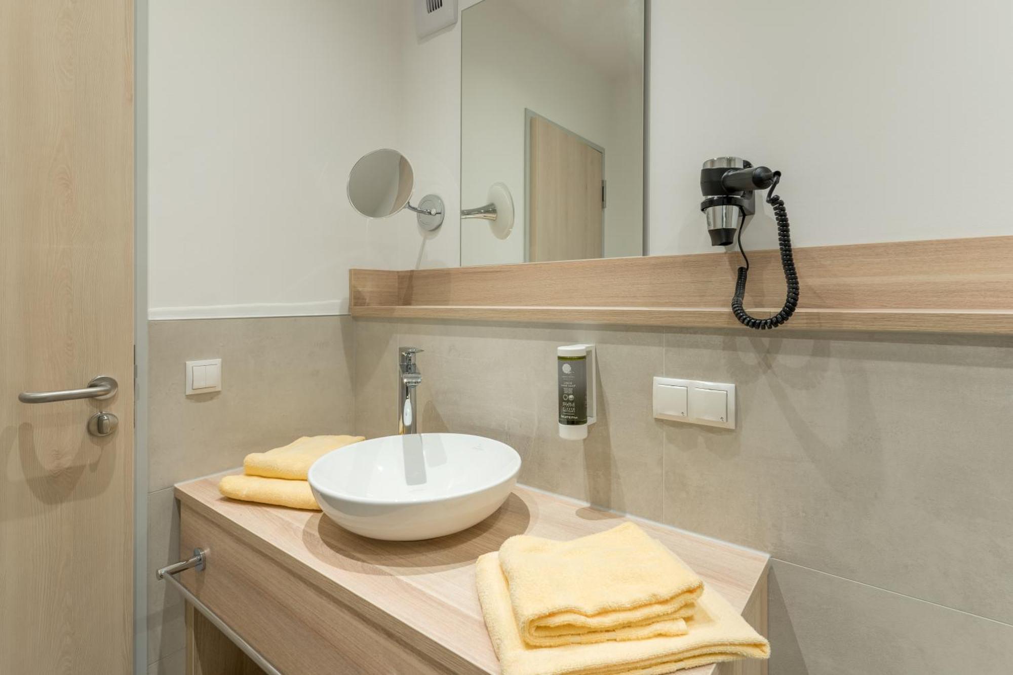 Bsw Hotel Ahlbeck Heringsdorf  Camera foto