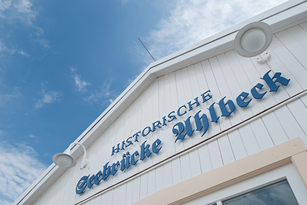 Bsw Hotel Ahlbeck Heringsdorf  Esterno foto